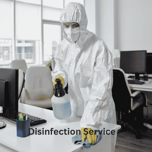 Disinfection Service
